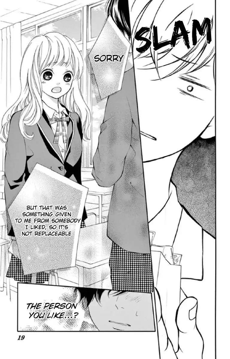 Getsuyoubi Kara Kataomoi Chapter 1 15